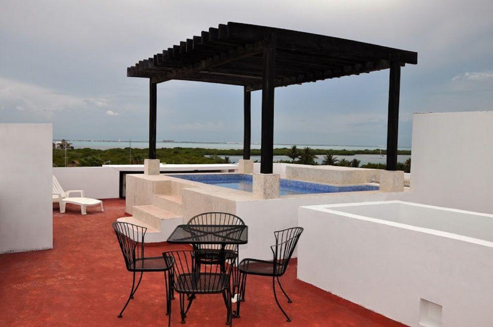 Chac Chi Hotel & Suites Isla Mujeres Ngoại thất bức ảnh