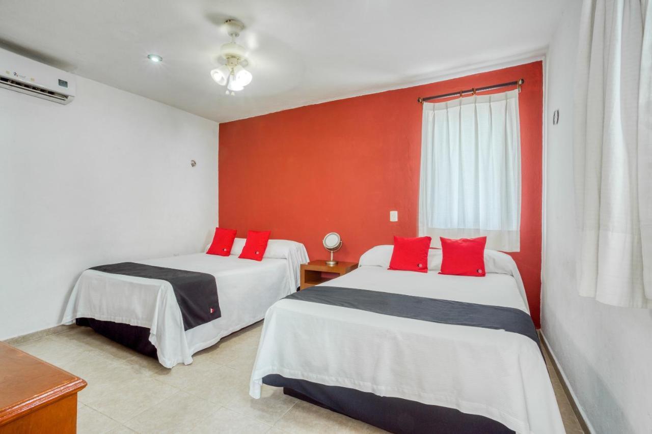 Chac Chi Hotel & Suites Isla Mujeres Ngoại thất bức ảnh