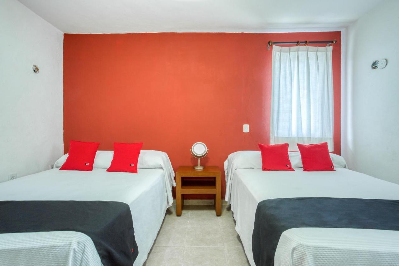 Chac Chi Hotel & Suites Isla Mujeres Ngoại thất bức ảnh