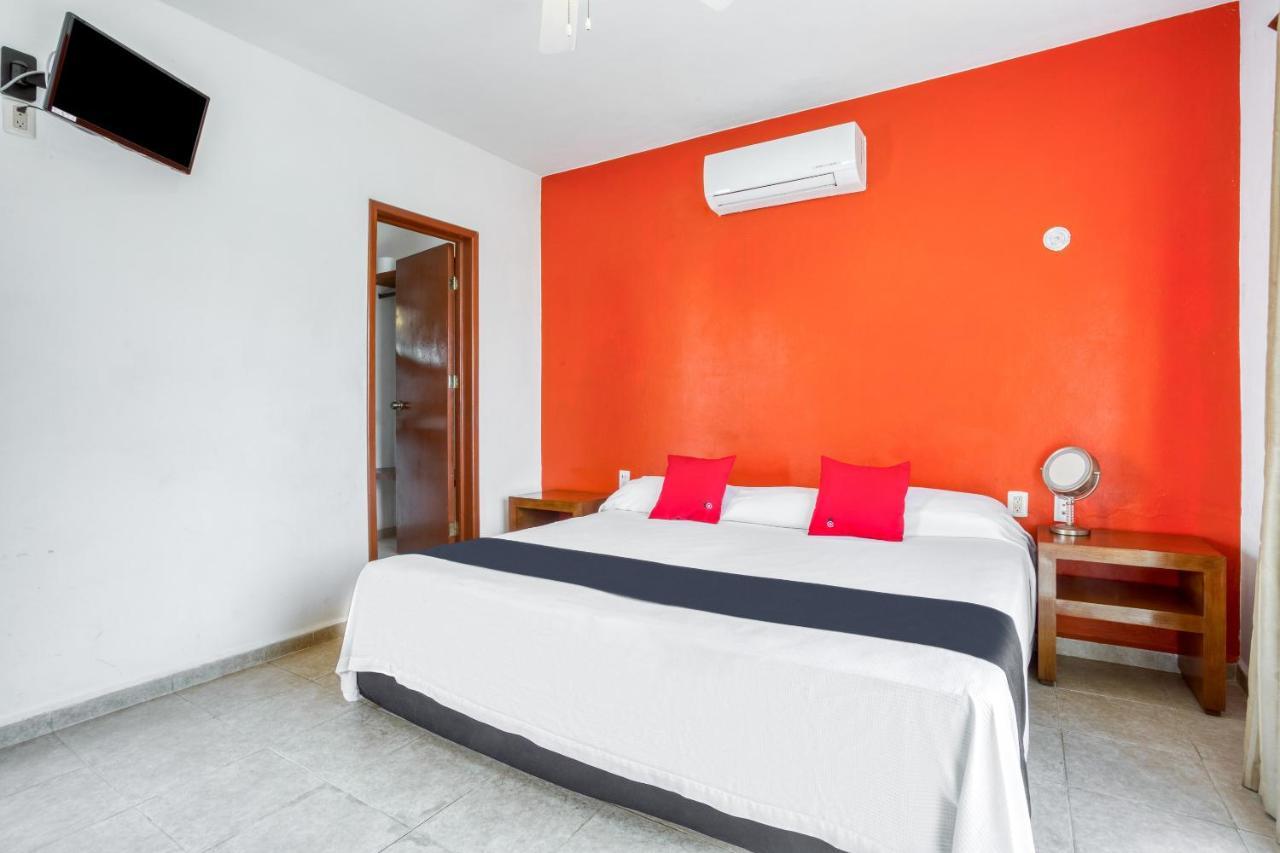 Chac Chi Hotel & Suites Isla Mujeres Ngoại thất bức ảnh