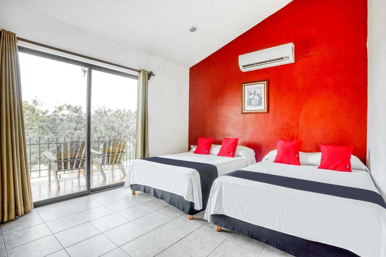 Chac Chi Hotel & Suites Isla Mujeres Ngoại thất bức ảnh