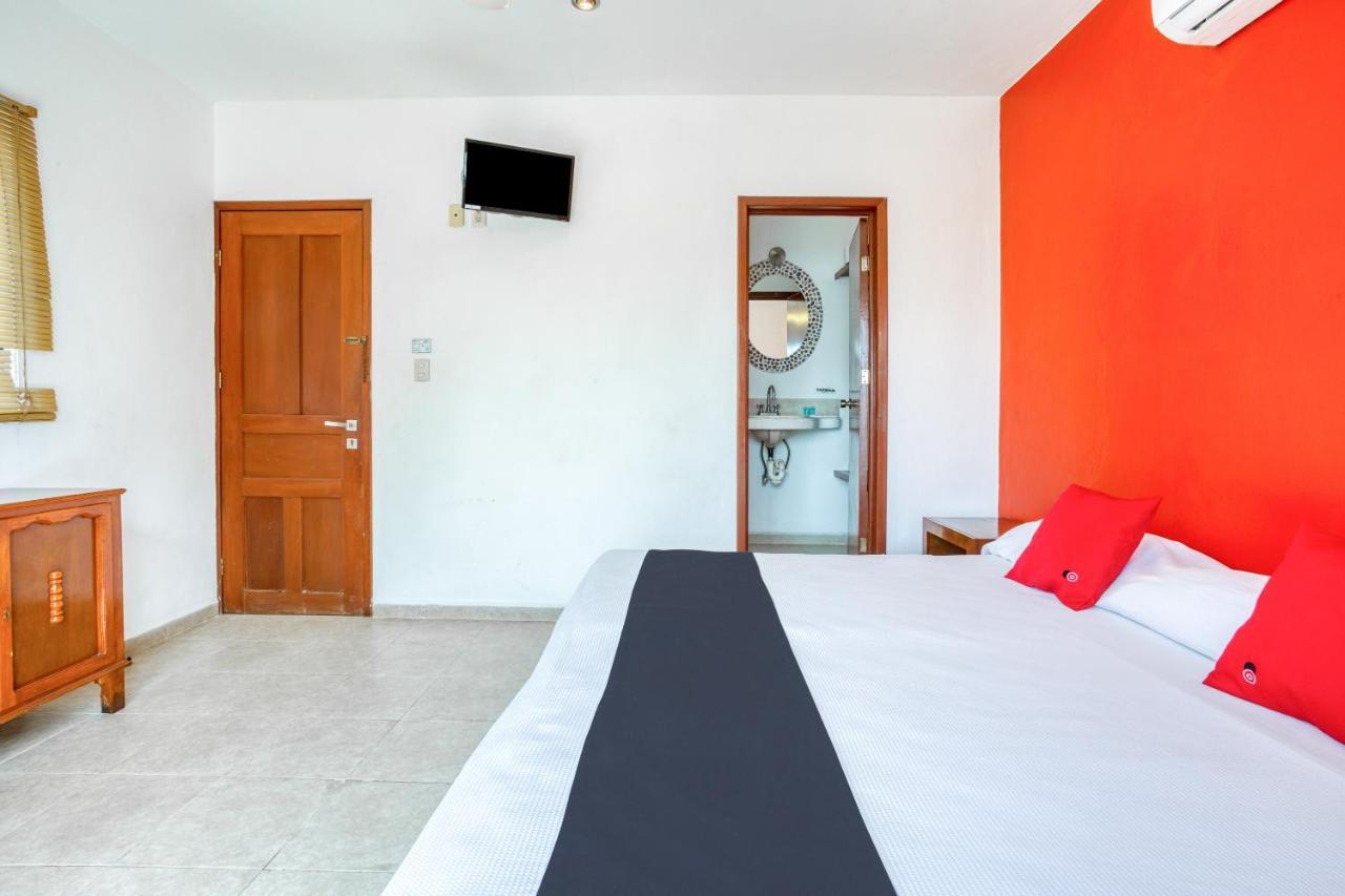 Chac Chi Hotel & Suites Isla Mujeres Ngoại thất bức ảnh