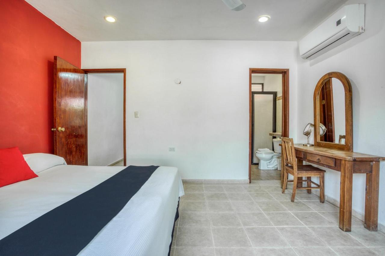 Chac Chi Hotel & Suites Isla Mujeres Ngoại thất bức ảnh