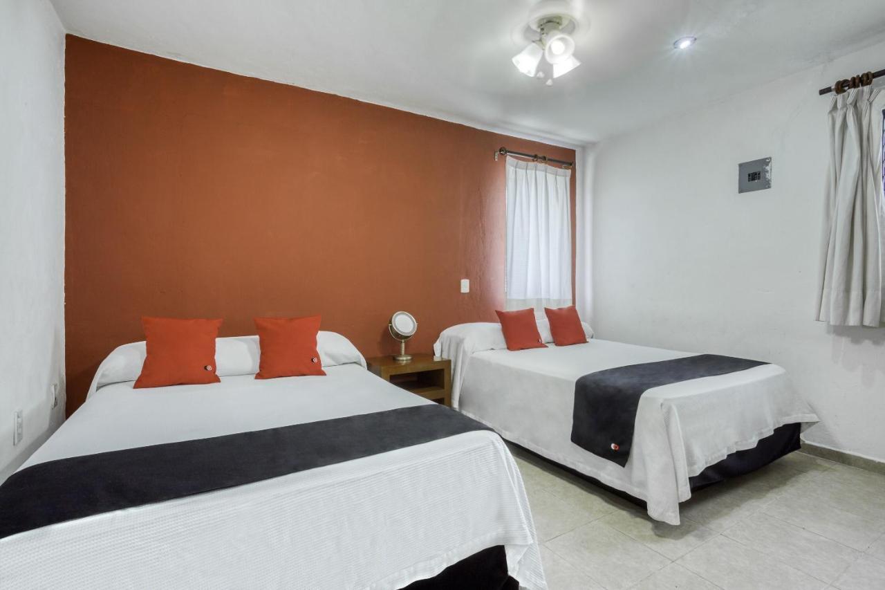 Chac Chi Hotel & Suites Isla Mujeres Ngoại thất bức ảnh