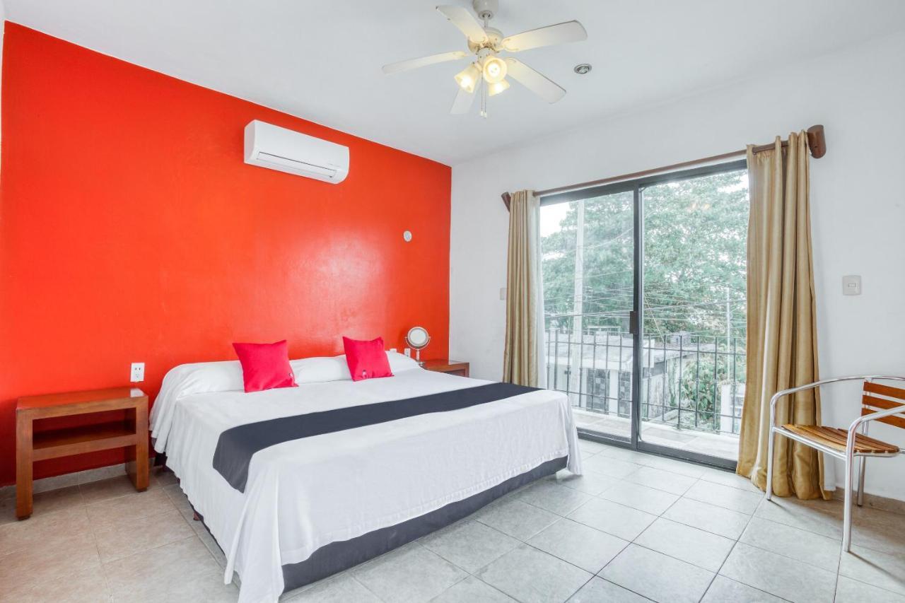 Chac Chi Hotel & Suites Isla Mujeres Ngoại thất bức ảnh