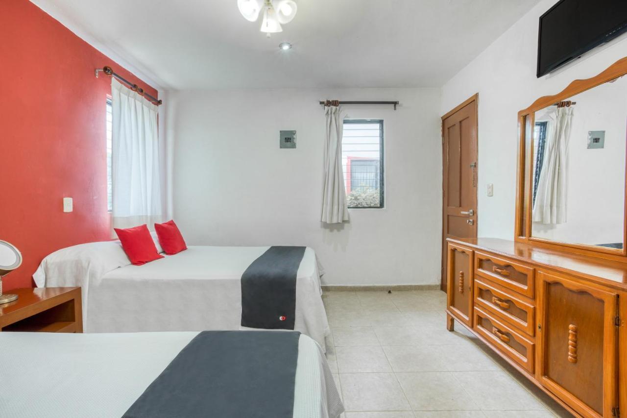 Chac Chi Hotel & Suites Isla Mujeres Ngoại thất bức ảnh