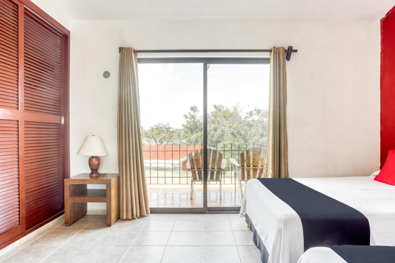 Chac Chi Hotel & Suites Isla Mujeres Ngoại thất bức ảnh