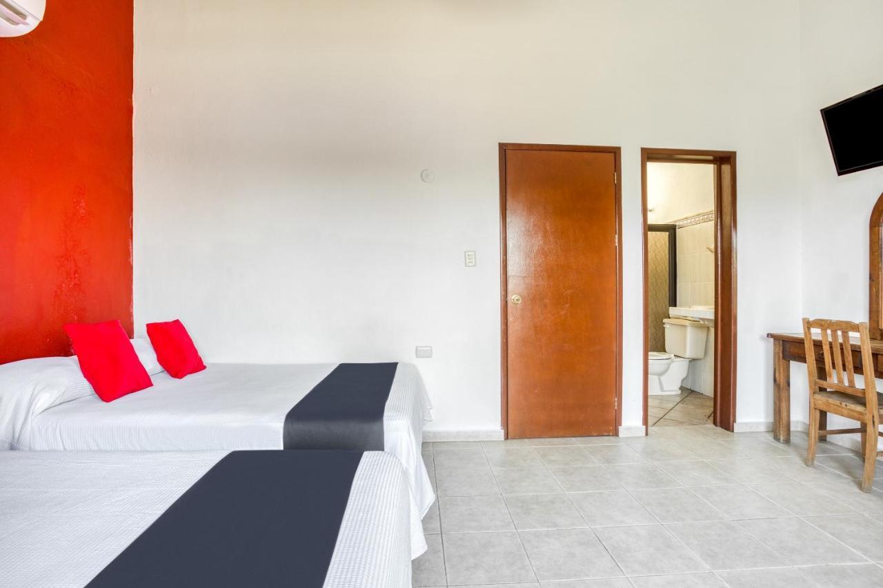 Chac Chi Hotel & Suites Isla Mujeres Ngoại thất bức ảnh