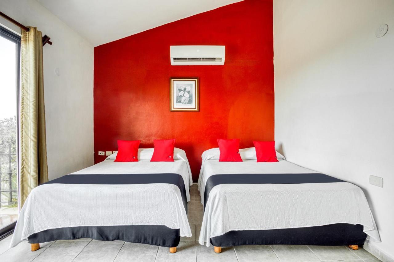 Chac Chi Hotel & Suites Isla Mujeres Ngoại thất bức ảnh