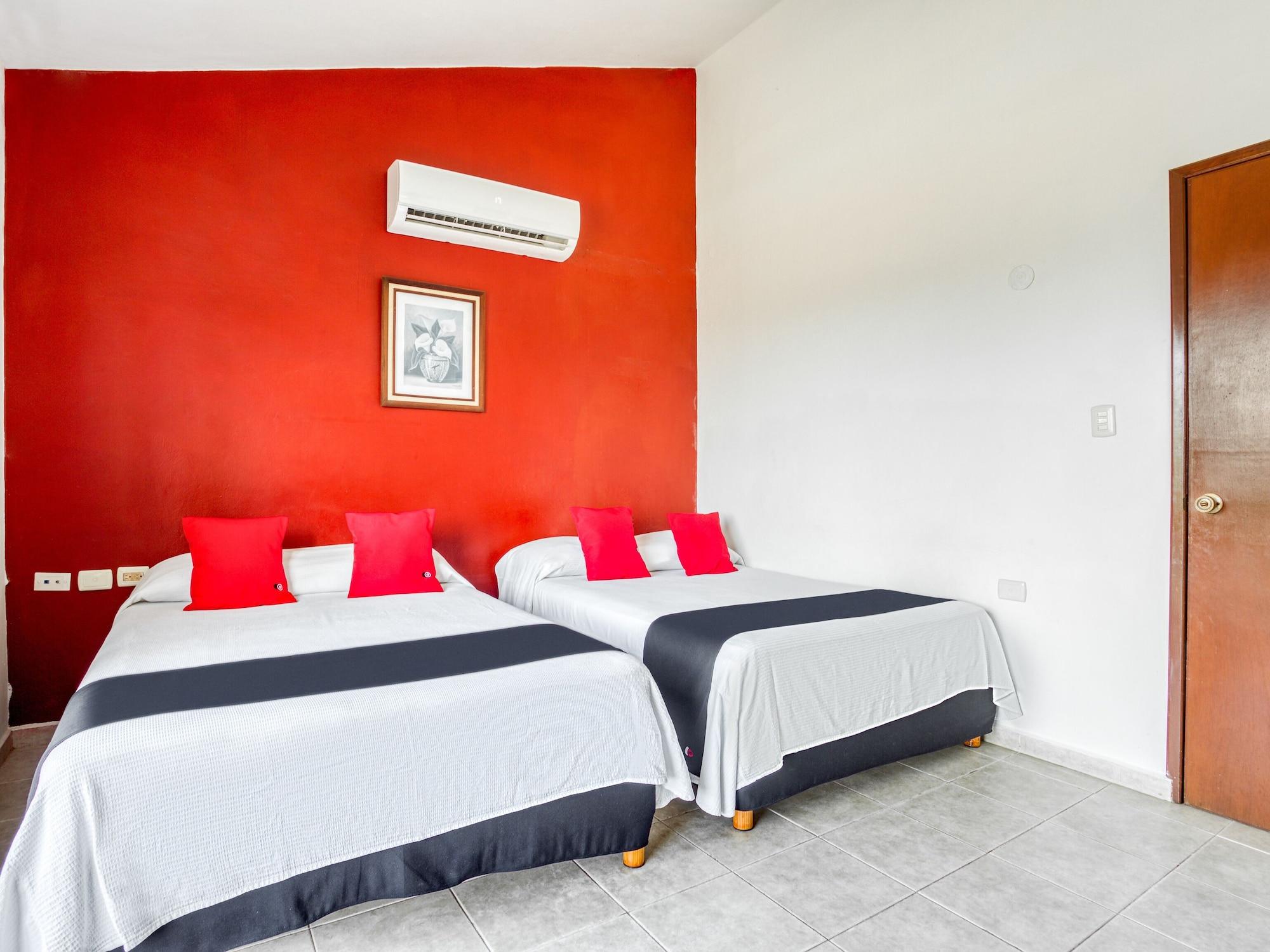 Chac Chi Hotel & Suites Isla Mujeres Ngoại thất bức ảnh