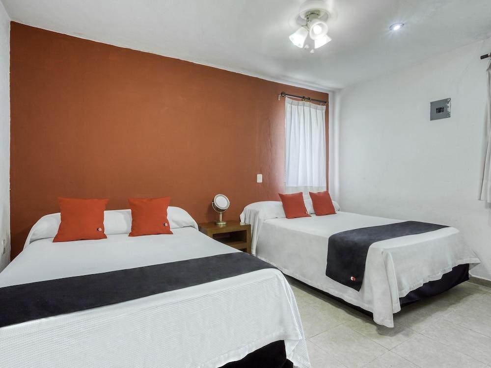 Chac Chi Hotel & Suites Isla Mujeres Ngoại thất bức ảnh
