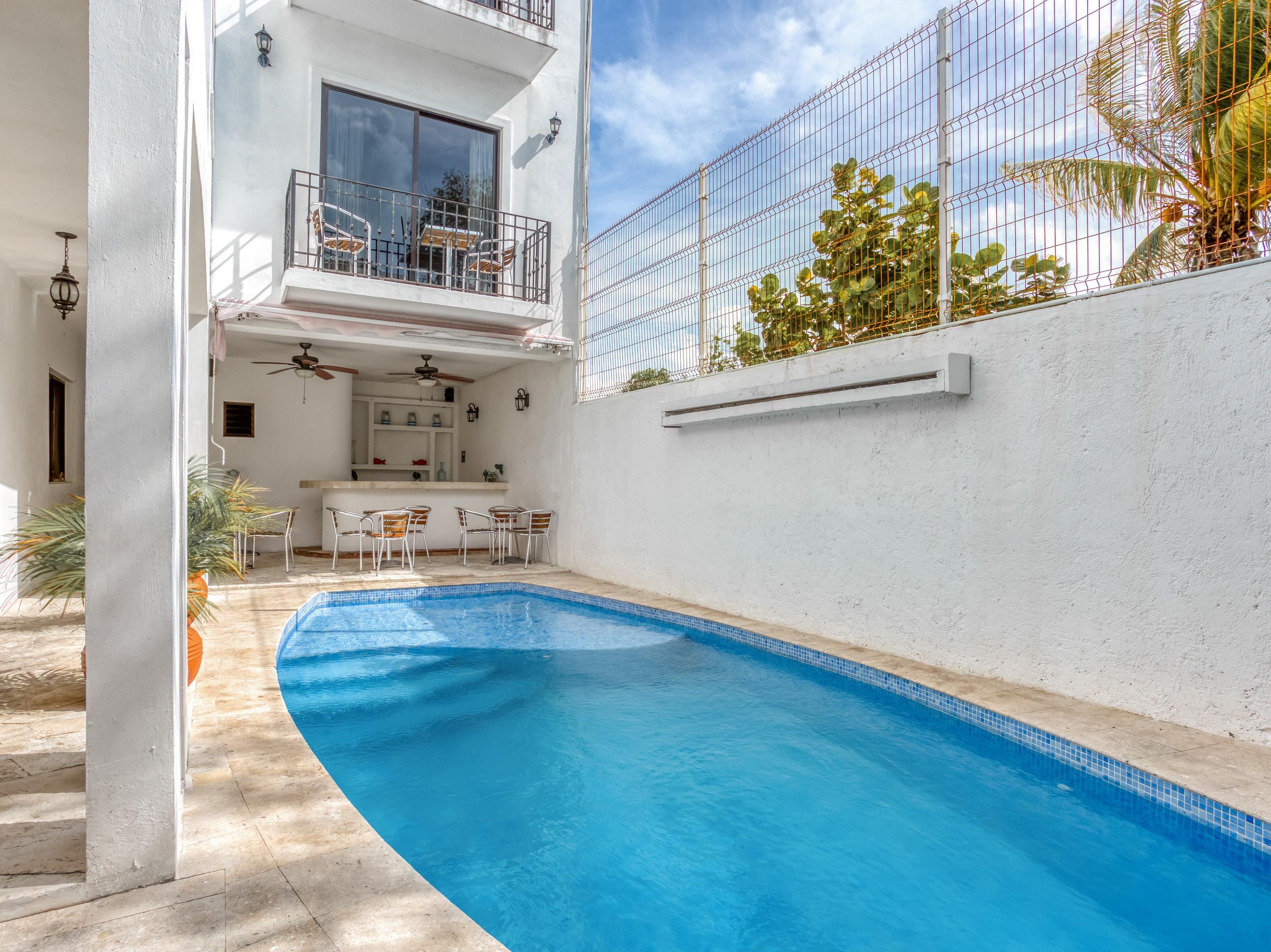 Chac Chi Hotel & Suites Isla Mujeres Ngoại thất bức ảnh