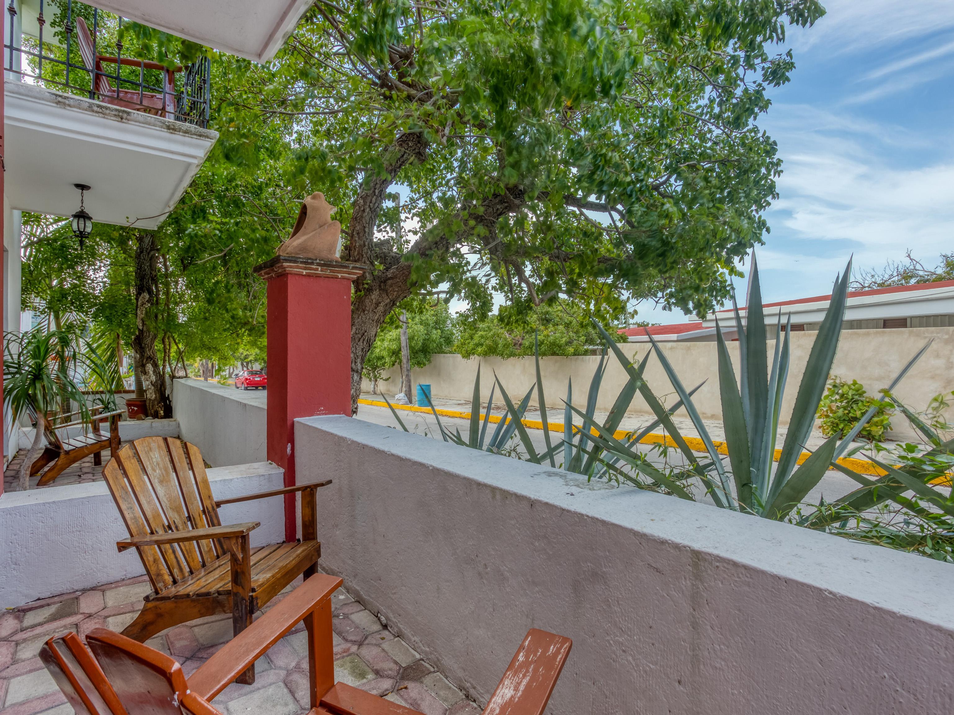 Chac Chi Hotel & Suites Isla Mujeres Ngoại thất bức ảnh