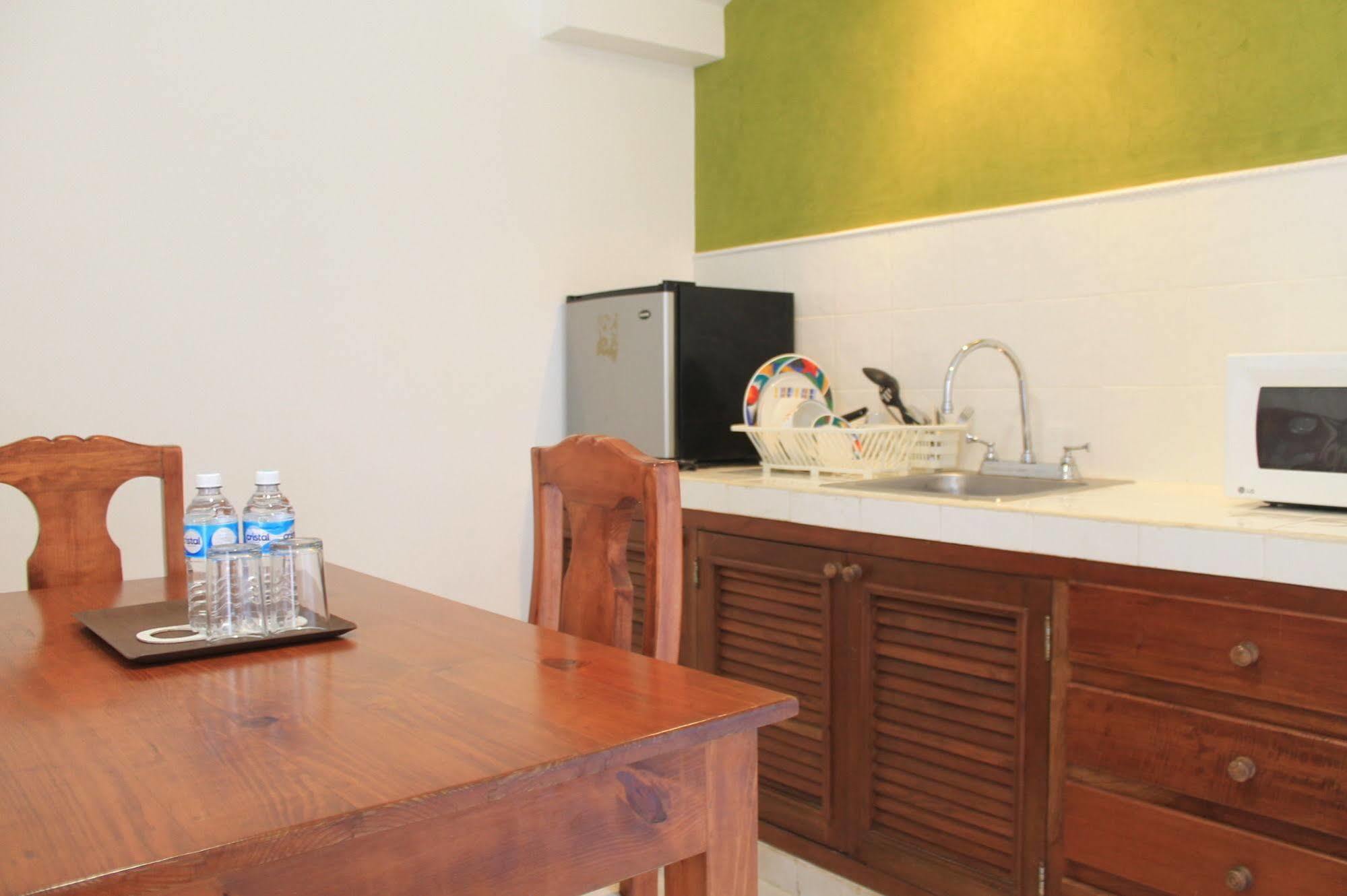Chac Chi Hotel & Suites Isla Mujeres Ngoại thất bức ảnh
