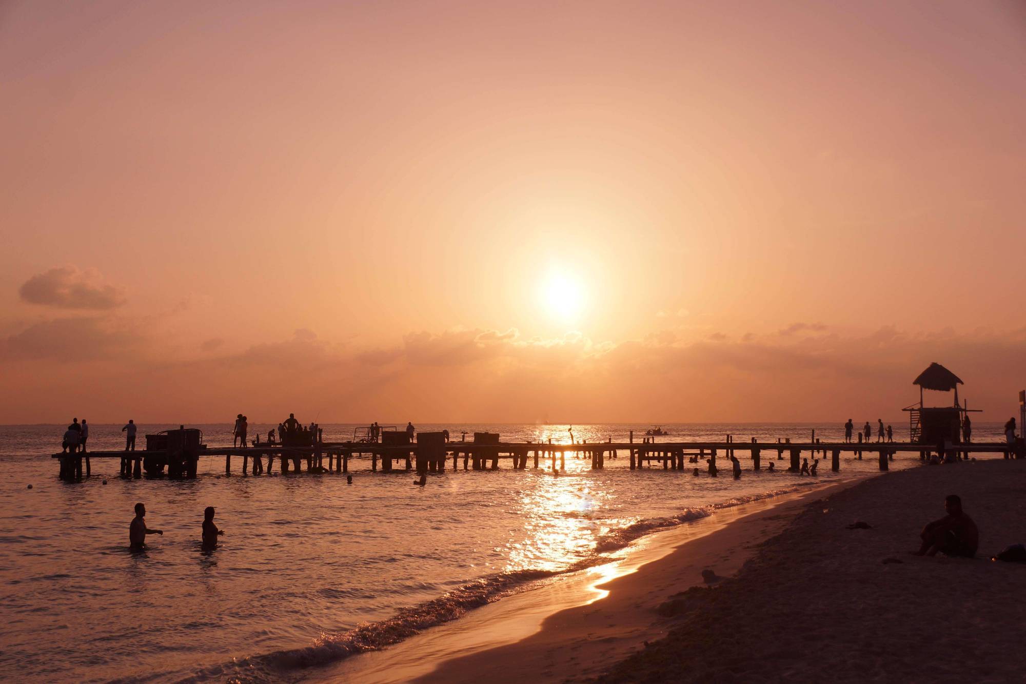 Chac Chi Hotel & Suites Isla Mujeres Ngoại thất bức ảnh