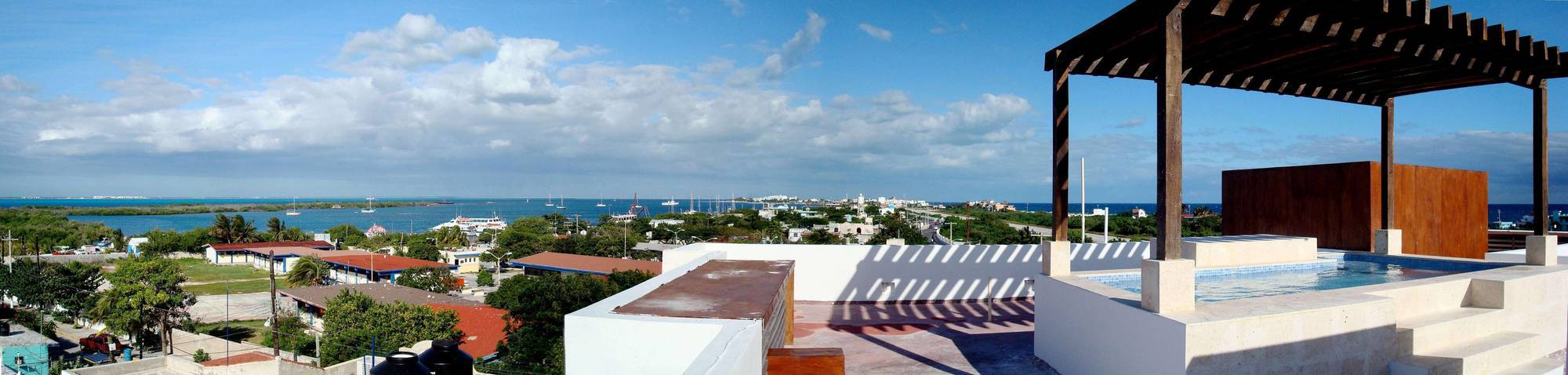 Chac Chi Hotel & Suites Isla Mujeres Ngoại thất bức ảnh