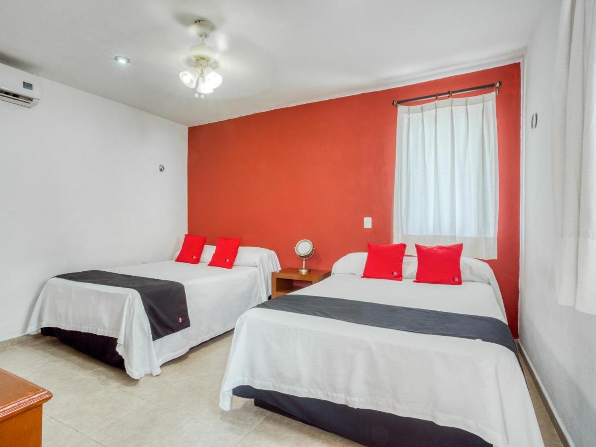 Chac Chi Hotel & Suites Isla Mujeres Ngoại thất bức ảnh