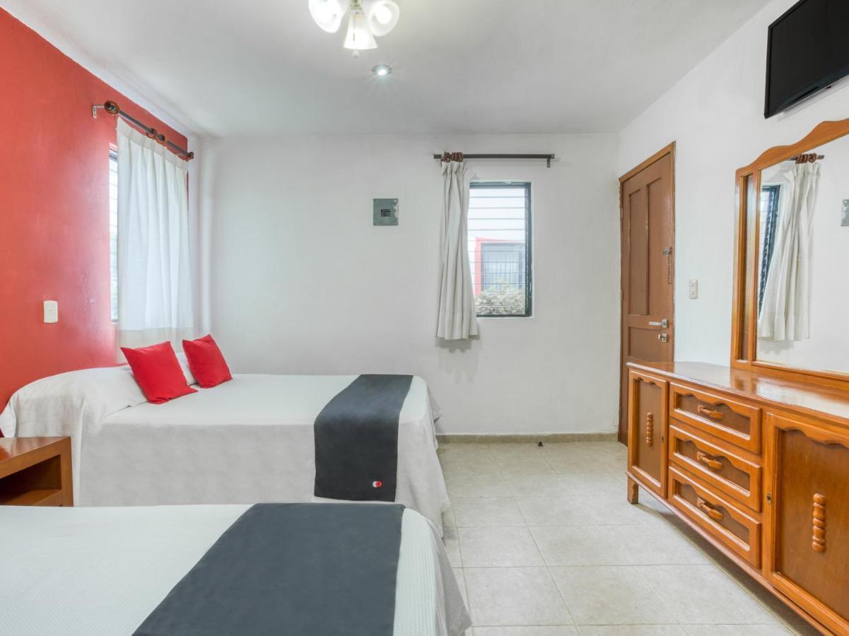 Chac Chi Hotel & Suites Isla Mujeres Ngoại thất bức ảnh